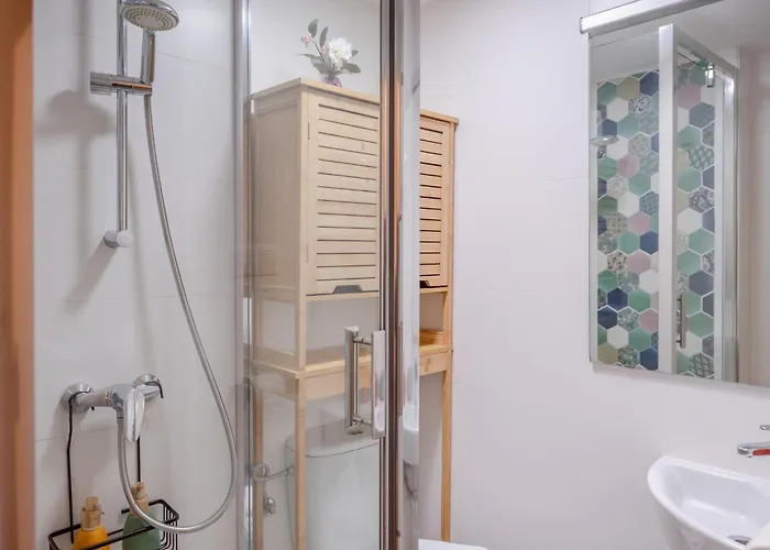 Apartamento Mrs Cerca Centro Con Parking *