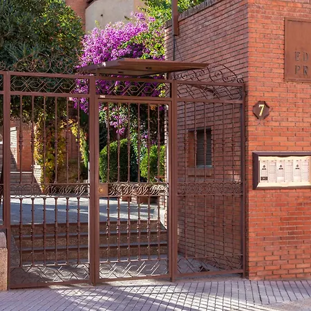 Apartment Mrs Cerca Centro Con Parking *